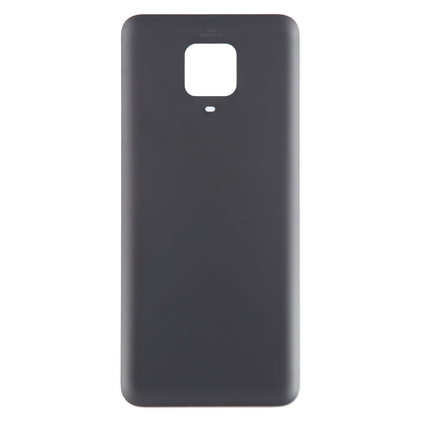 For Xiaomi Redmi Note 9 Pro OEM Glass Battery Back Cover(Green)