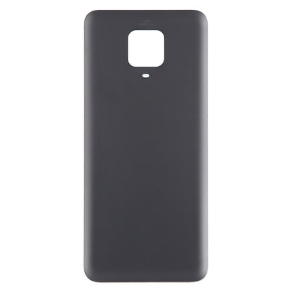 For Xiaomi Redmi Note 9 Pro OEM Glass Battery Back Cover(Green)