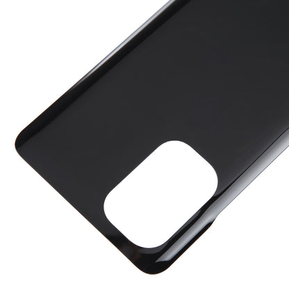 For Xiaomi Mi 11x Pro OEM Glass Battery Back Cover(Black)