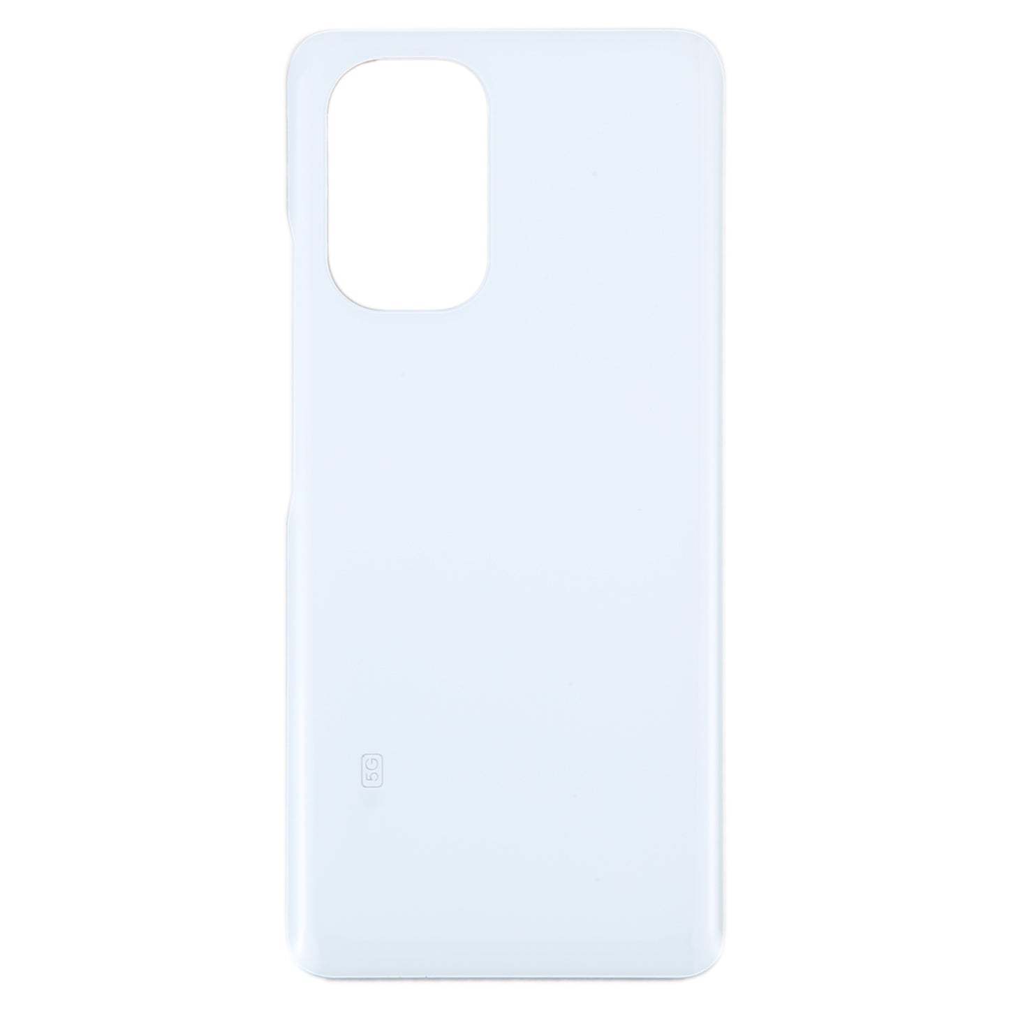 For Xiaomi Mi 11x Pro OEM Glass Battery Back Cover(White)