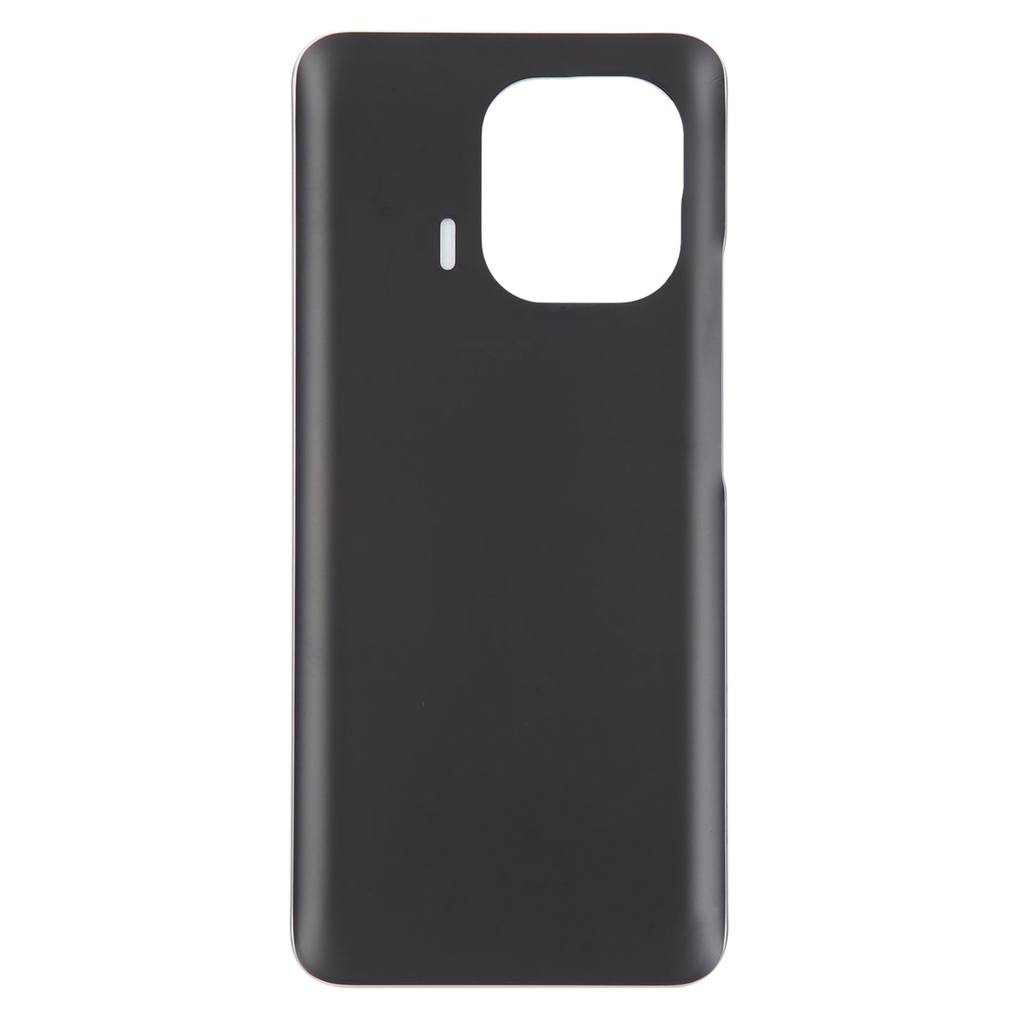 For Xiaomi Mi 11 Pro Battery Back Cover(Black)