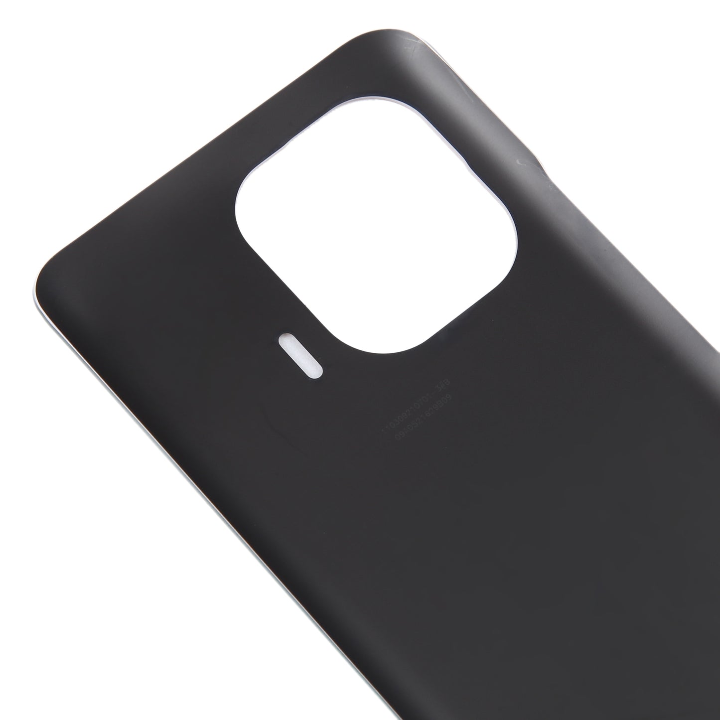 For Xiaomi Mi 11 Pro Battery Back Cover(Blue)