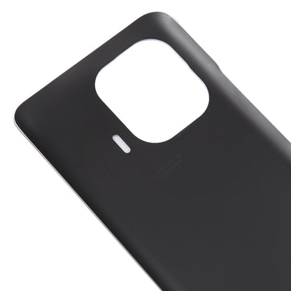 For Xiaomi Mi 11 Pro Battery Back Cover(Blue)
