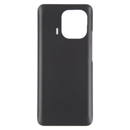 For Xiaomi Mi 11 Pro Battery Back Cover(Purple)