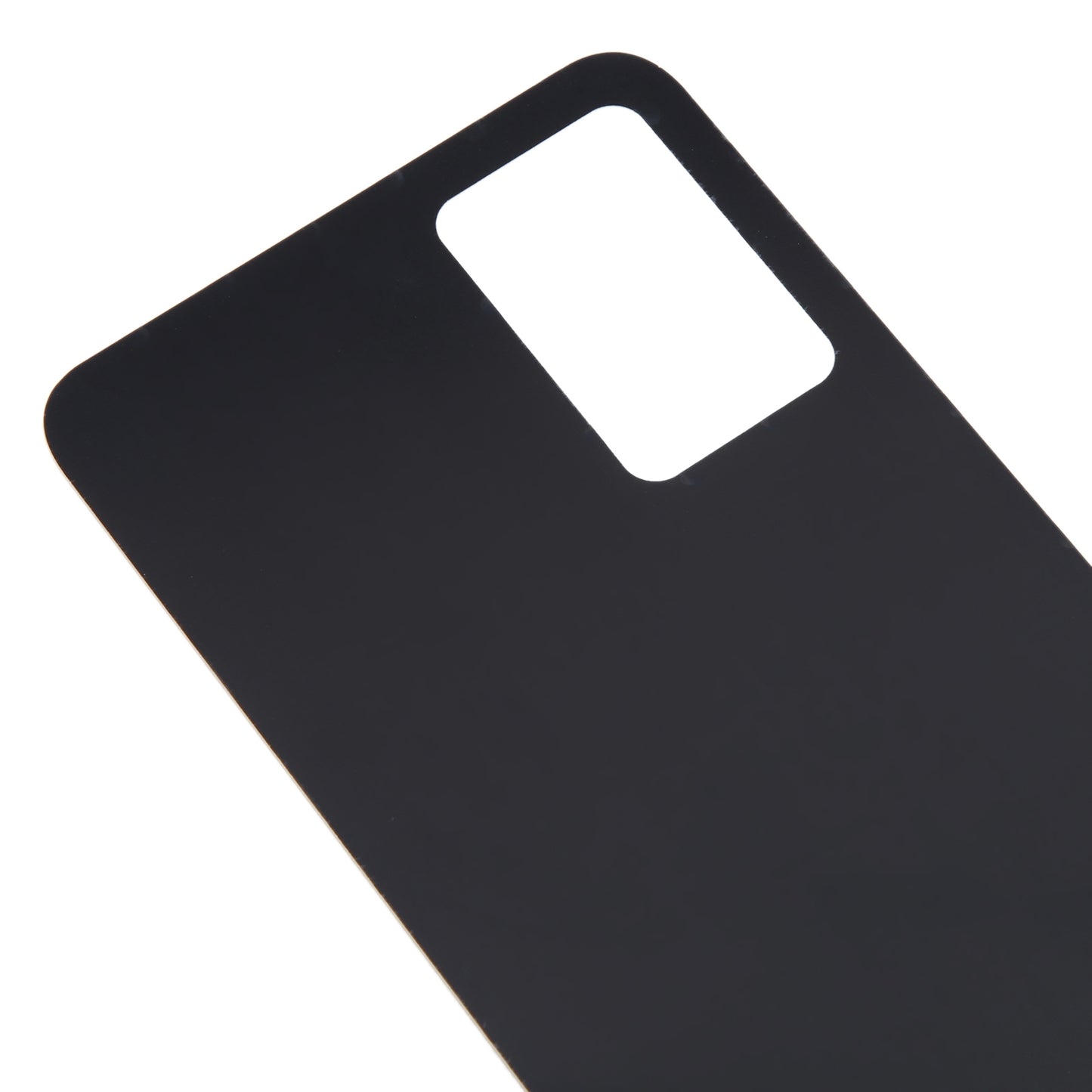 For Xiaomi 11i Glass Battery Back Cover(Purple)