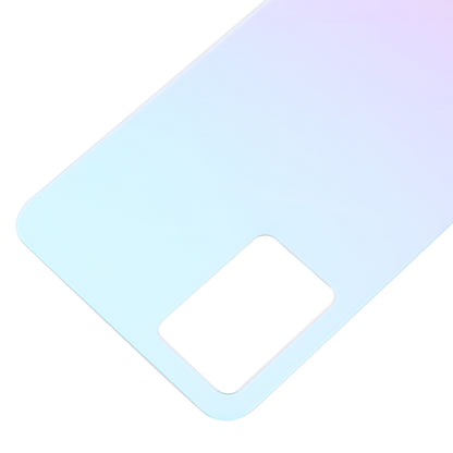 For Xiaomi 11i Glass Battery Back Cover(White)