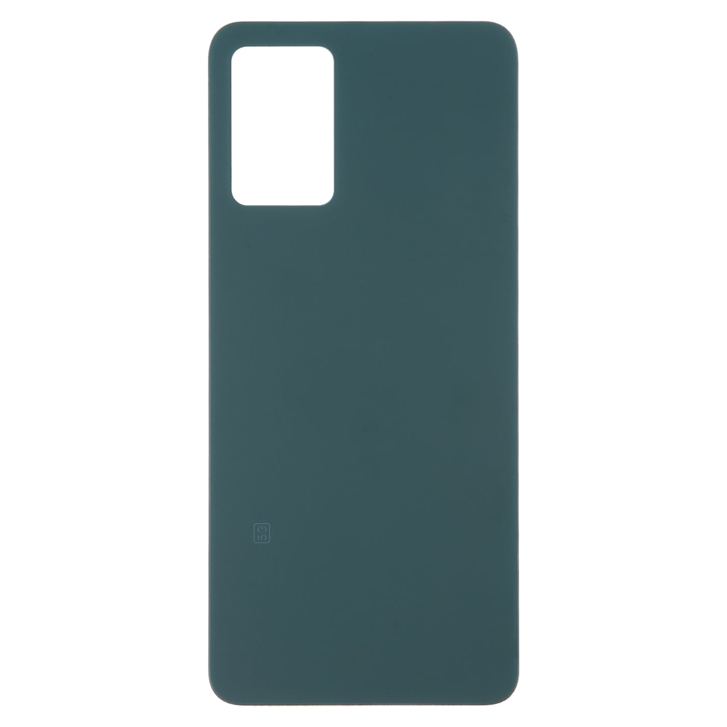 For Xiaomi Redmi Note 11 Pro+ 5G Glass Battery Back Cover(Green)