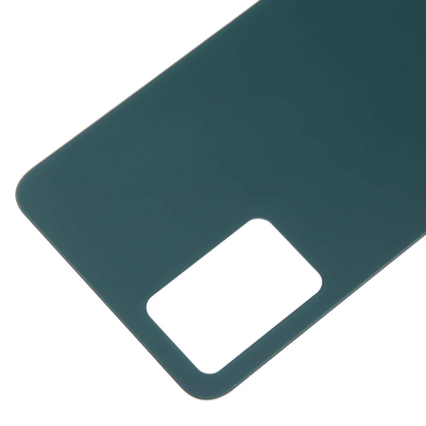 For Xiaomi Redmi Note 11 Pro+ 5G India Glass Battery Back Cover(Green)