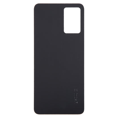 For Xiaomi Redmi Note 11 Pro+ 5G India Glass Battery Back Cover(Purple)