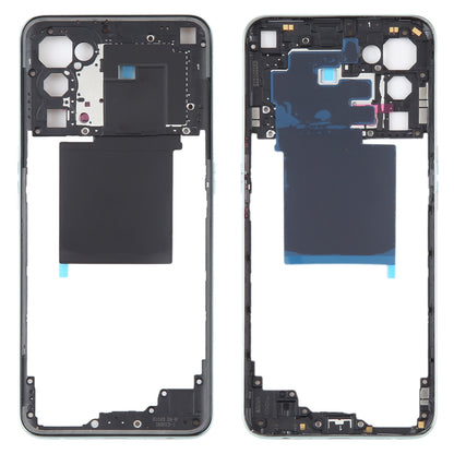 For OPPO Reno5 5G Original Middle Frame Bezel Plate (Green)