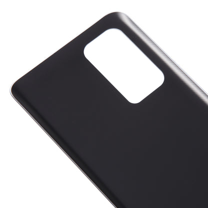 For Xiaomi Redmi K60 OEM Battery Back Cover(Black)