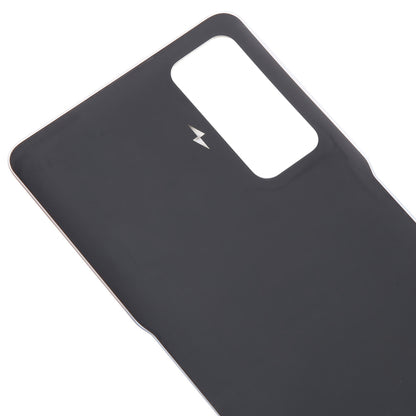 For Xiaomi Poco F4 GT OEM Battery Back Cover(Black)