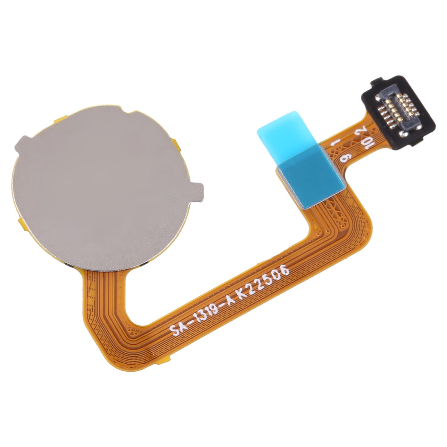 For Xiaomi Redmi 12C Original Fingerprint Sensor Flex Cable(Black)