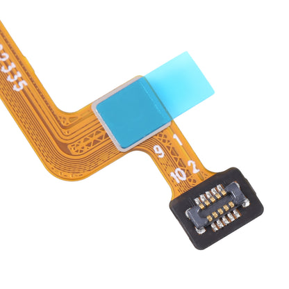 For Xiaomi Poco C55 Original Fingerprint Sensor Flex Cable (Purple)