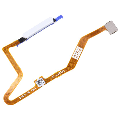 For Xiaomi Redmi Note 12 Pro 5G Original Fingerprint Sensor Flex Cable (White)