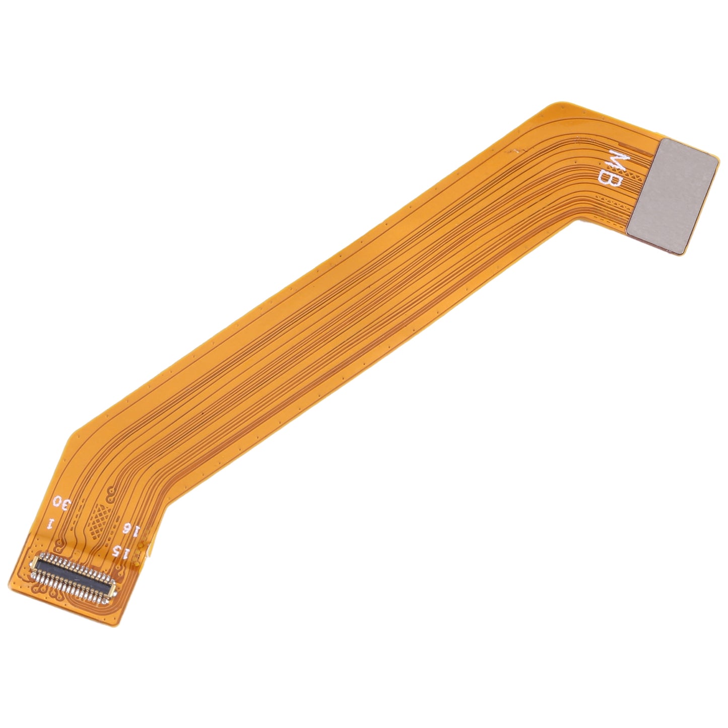 For Lenovo Tab P11 / Xiaoxin Pad TB-J606F J606L J606N Charging Port Mainboard Connector Flex Cable