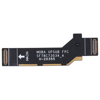 For Lenovo Legion 2 Pro 5G L70081 Mainboard Connector Single Flex Cable