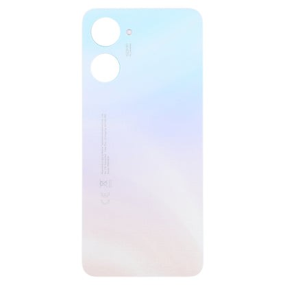 For Realme 10 Original Battery Back Cover(White)