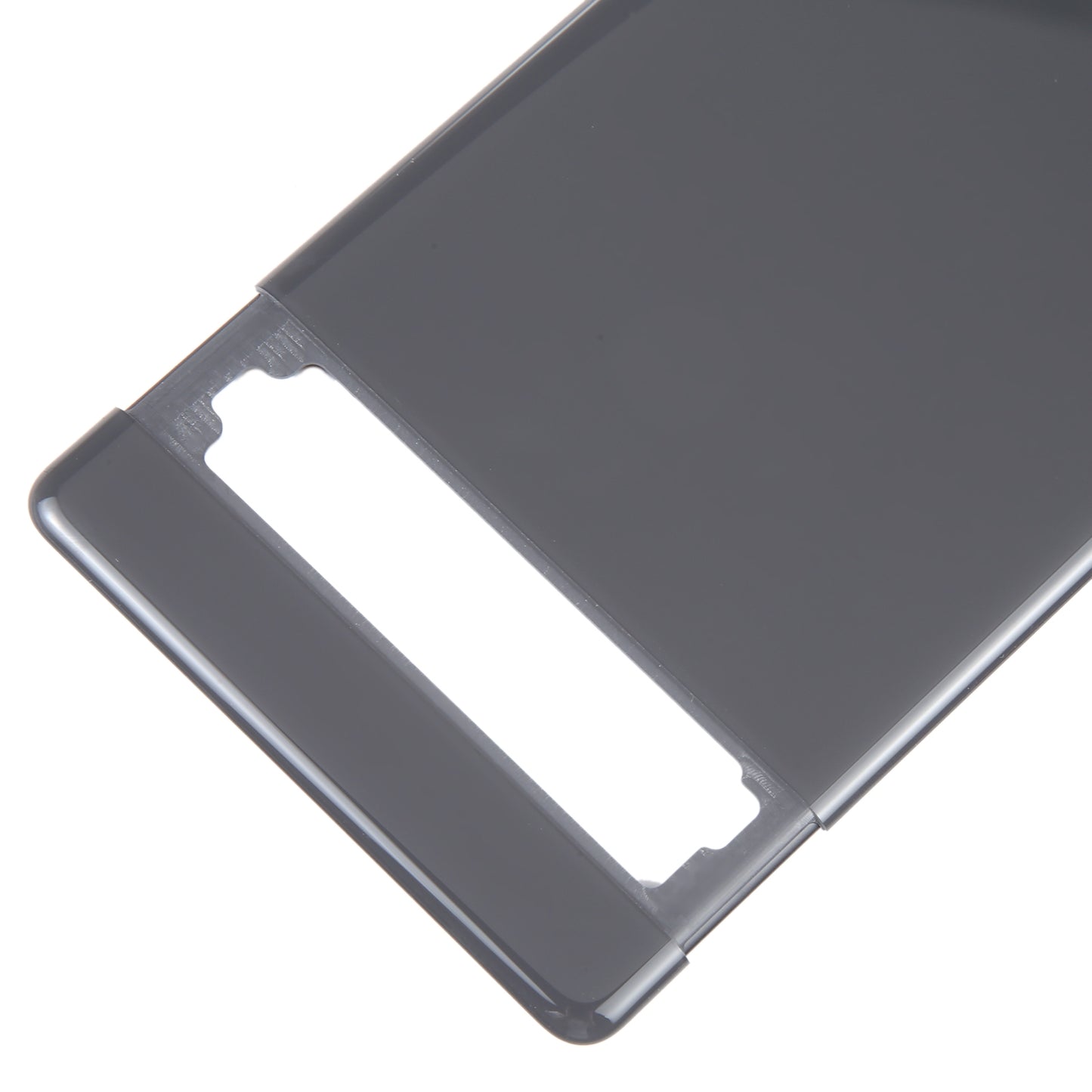 For Google Pixel 7a Original Battery Back Cover(Black)