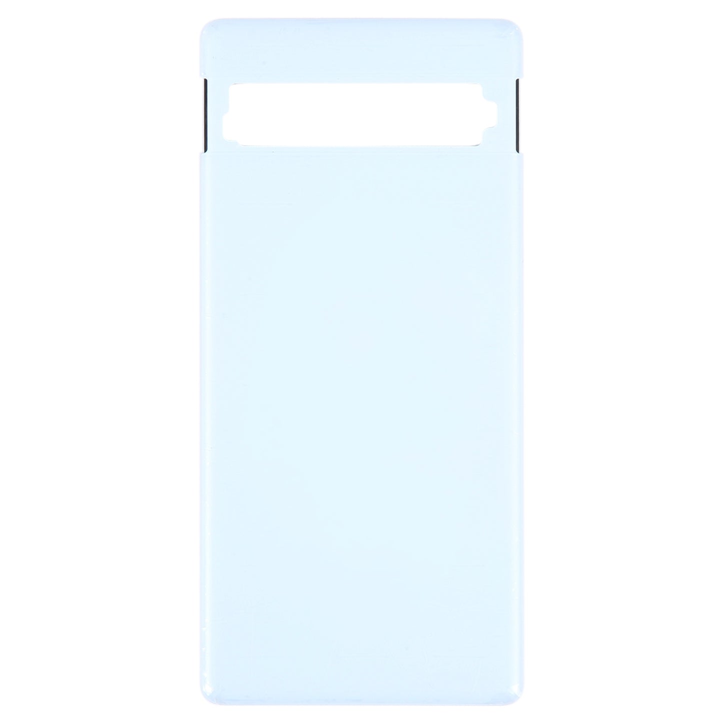 For Google Pixel 7a Original Battery Back Cover(Blue)