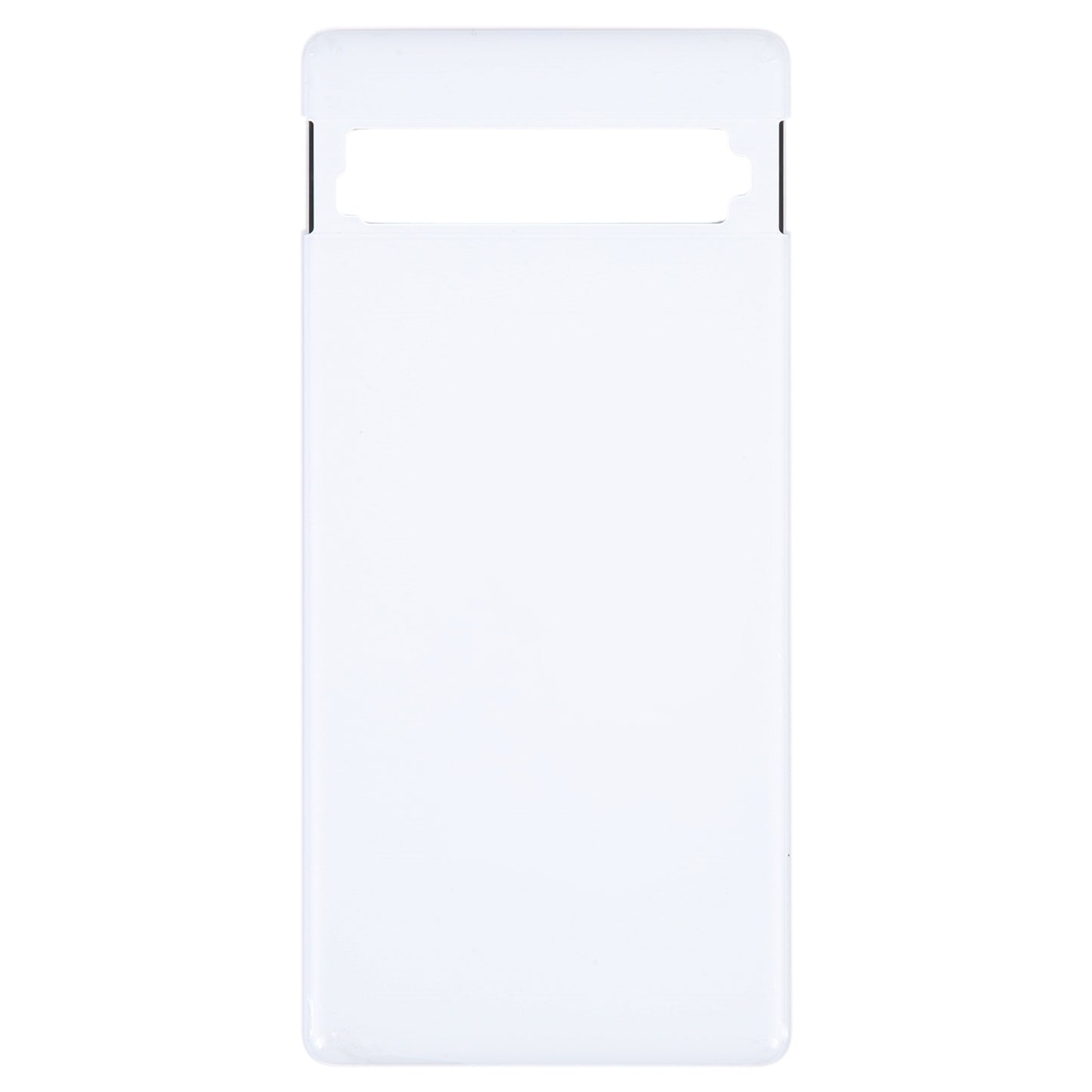 For Google Pixel 7a Original Battery Back Cover(White)