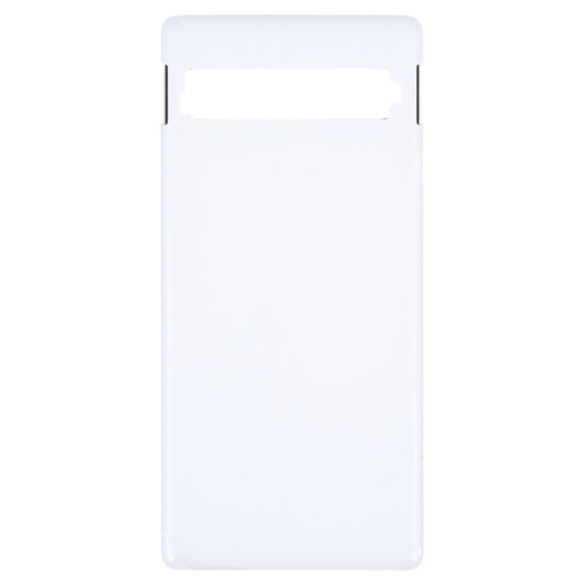 For Google Pixel 7a Original Battery Back Cover(White)