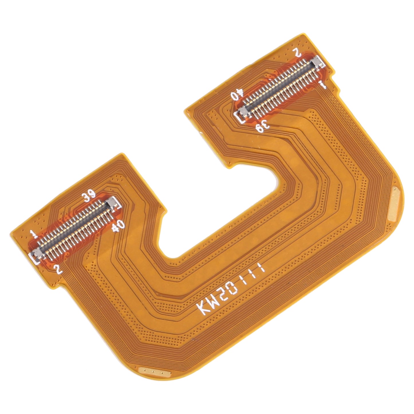 For Huawei MediaPad M6 10.8 Original Small Motherboard Flex Cable