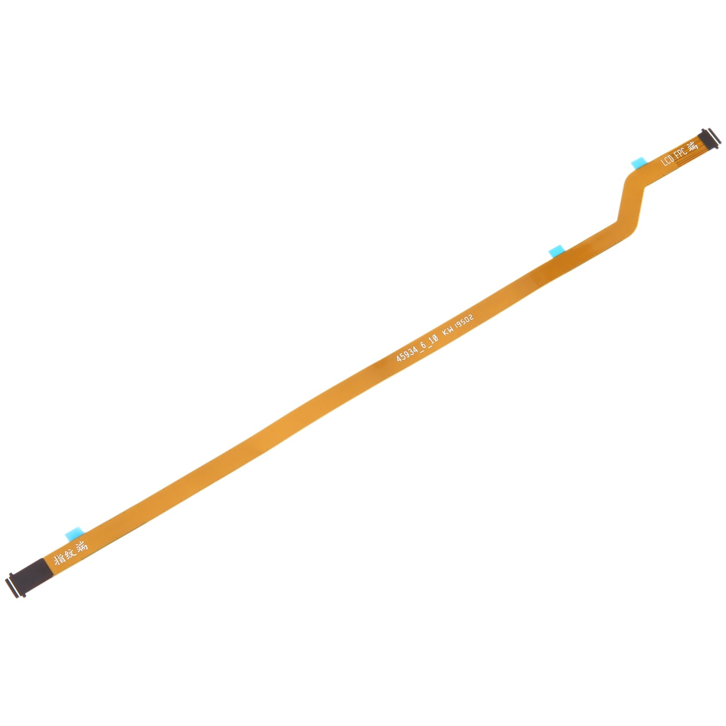 For Huawei MediaPad M6 10.8 Original Fingerprint Connector Flex Cable