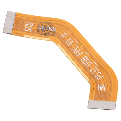 For Lenovo Tab P11 Xiaoxin Pad Plus TB-J607F J607N J607M Motherboard Charging Port Flex Cable