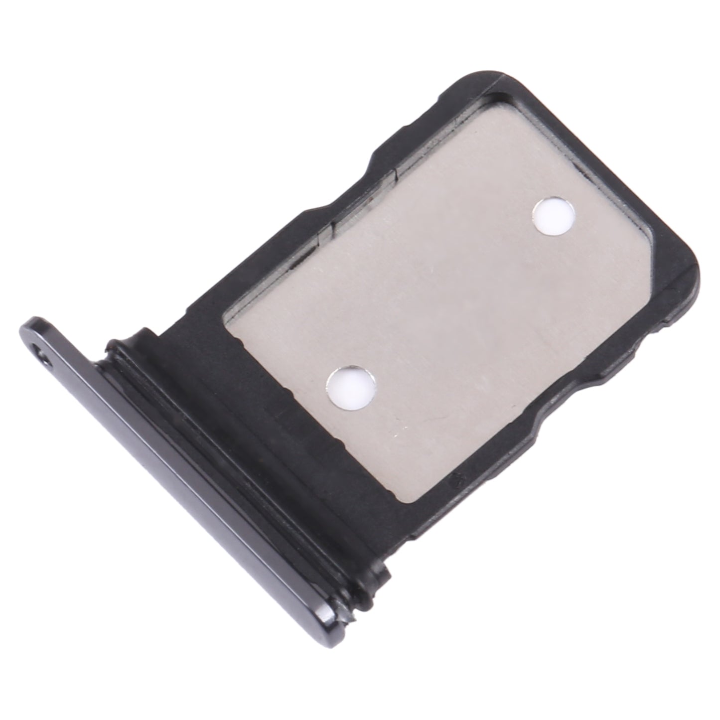For Google Pixel 7A Original SIM Card Tray with SIM Pin (Black)