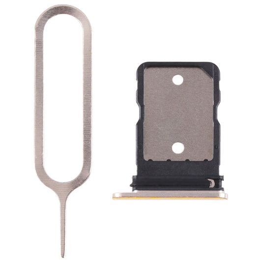 For Google Pixel 7 Pro Original SIM Card Tray with SIM Pin (Gold)