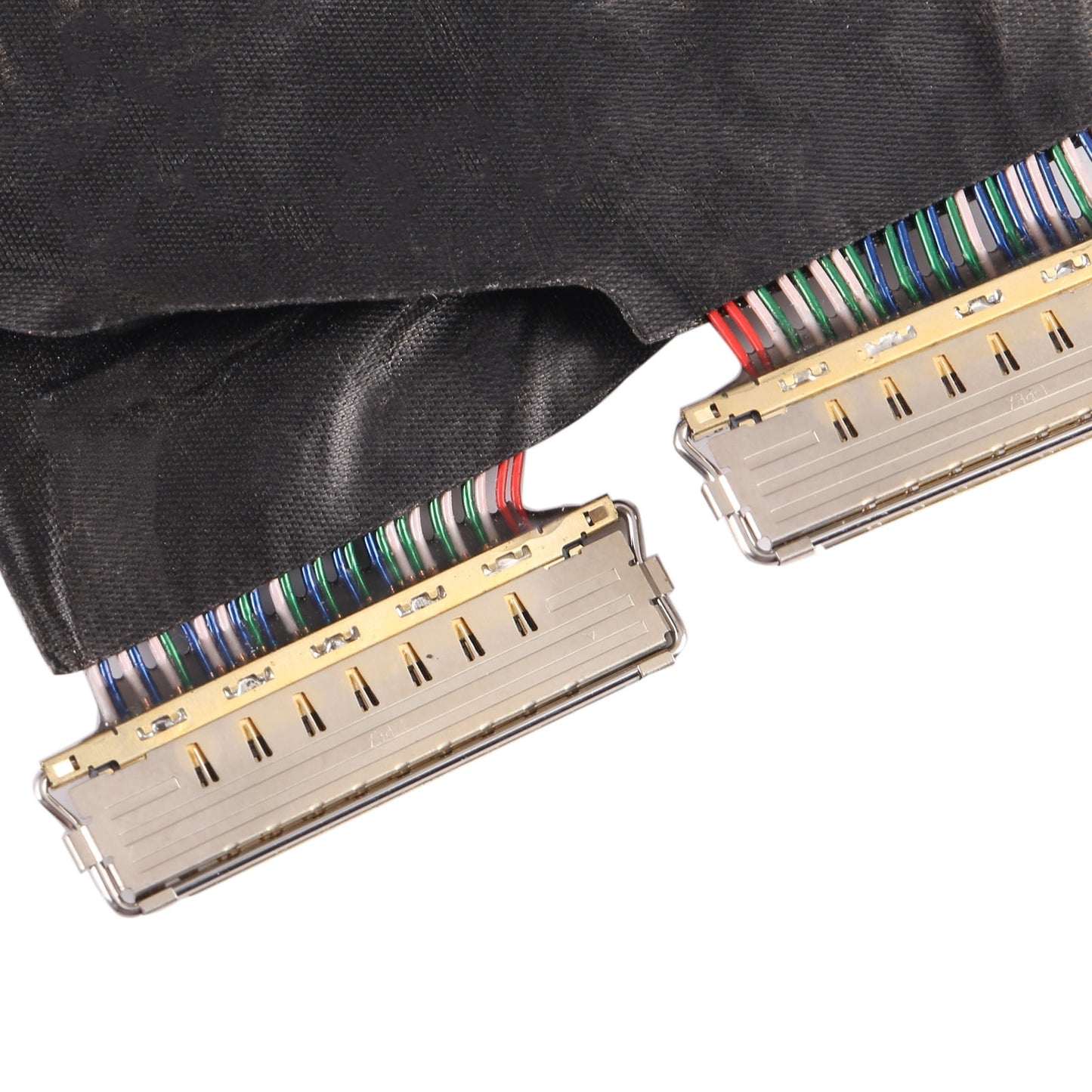 For Microsoft Surface Book 1 / 2 / 3 X910984 Double Row Charging Port Flex Cable