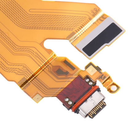 For Sony Xperia 1 IV Original Charging Port Flex Cable