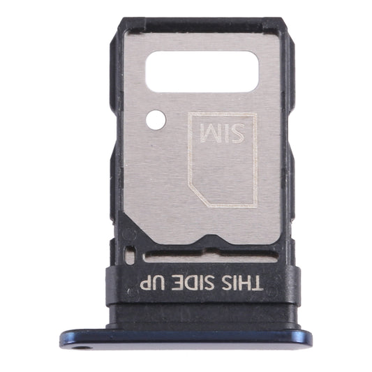 For Motorola Edge 2021 SIM Card Tray (Blue)