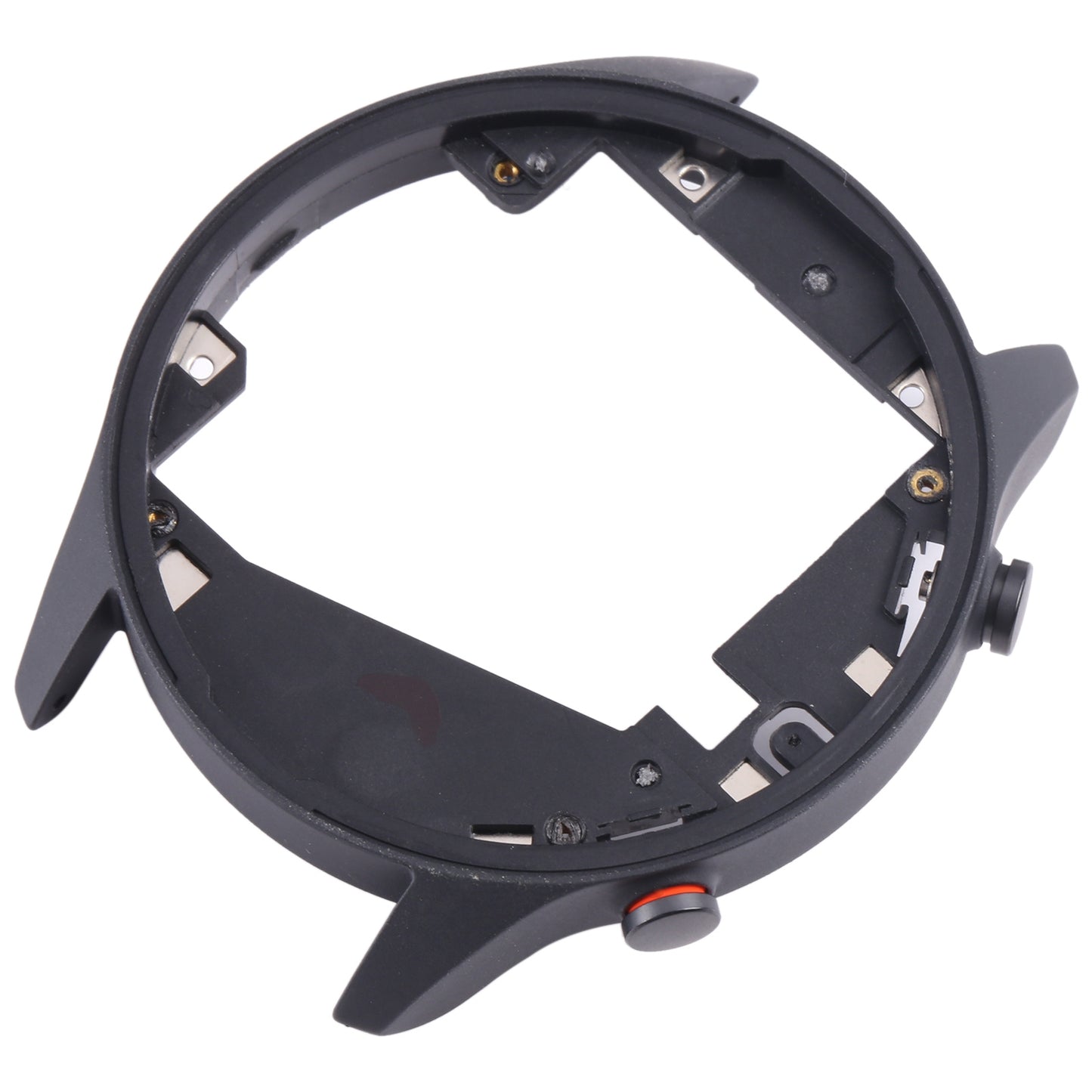 Original LCD Screen Frame Bezel Plate For Xiaomi Mi Watch Revolve Active (Black)