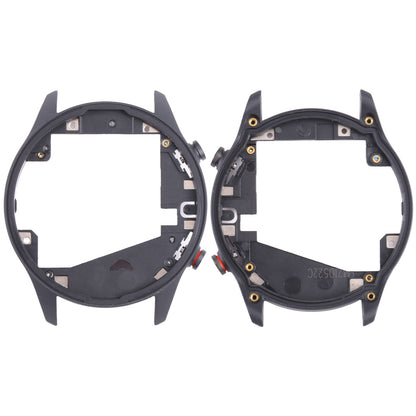 Original LCD Screen Frame Bezel Plate For Xiaomi Mi Watch Color Sport (Black)