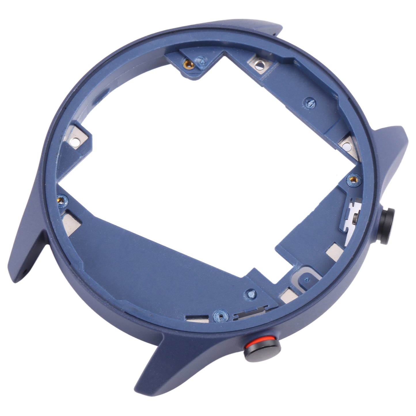 Original LCD Screen Frame Bezel Plate For Xiaomi Mi Watch Color Sport (Blue)