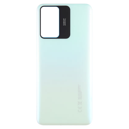 For Xiaomi Redmi Note 12S Original Battery Back Cover(Green)
