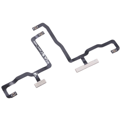 For ZTE Nubia RedMagic 6 Pro 1 Pair Power Button & Volume Button Flex Cable