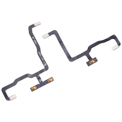 For ZTE Nubia RedMagic 6 Pro 1 Pair Power Button & Volume Button Flex Cable