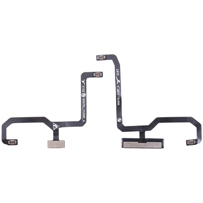 For ZTE Nubia RedMagic 7 NX679J 1 Pair Power Button & Volume Button Flex Cable