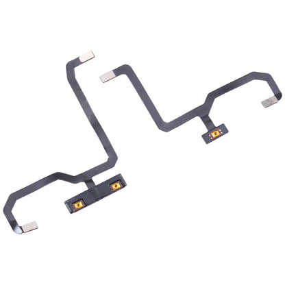 For ZTE Nubia RedMagic 7 NX679J 1 Pair Power Button & Volume Button Flex Cable