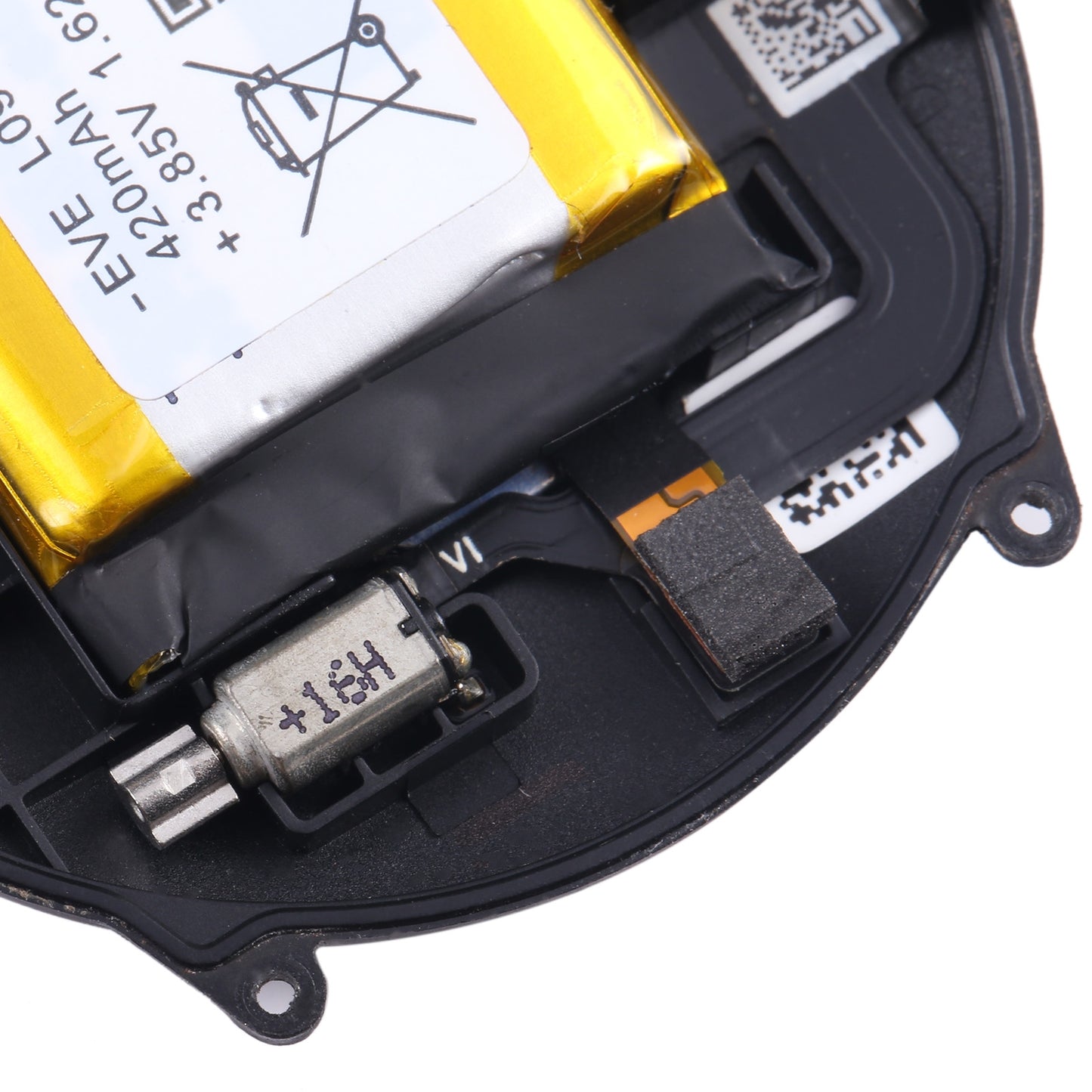 For Xiaomi Mi Watch Original Back Cover Full Assembly With Battery