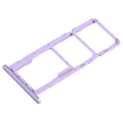 For Nokia G20 Original SIM + SIM + Micro SD Card Tray (Purple)