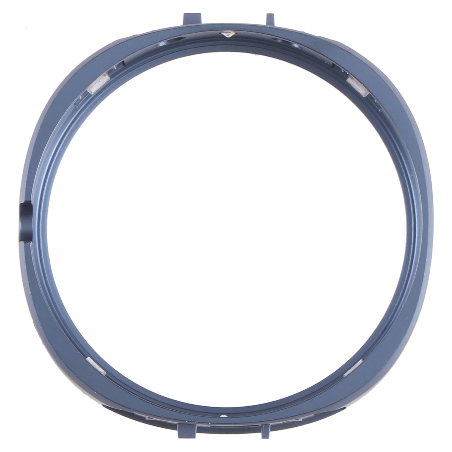 Original LCD Bezel Plate Outside Frame For Huawei Watch GT Cyber (Blue)
