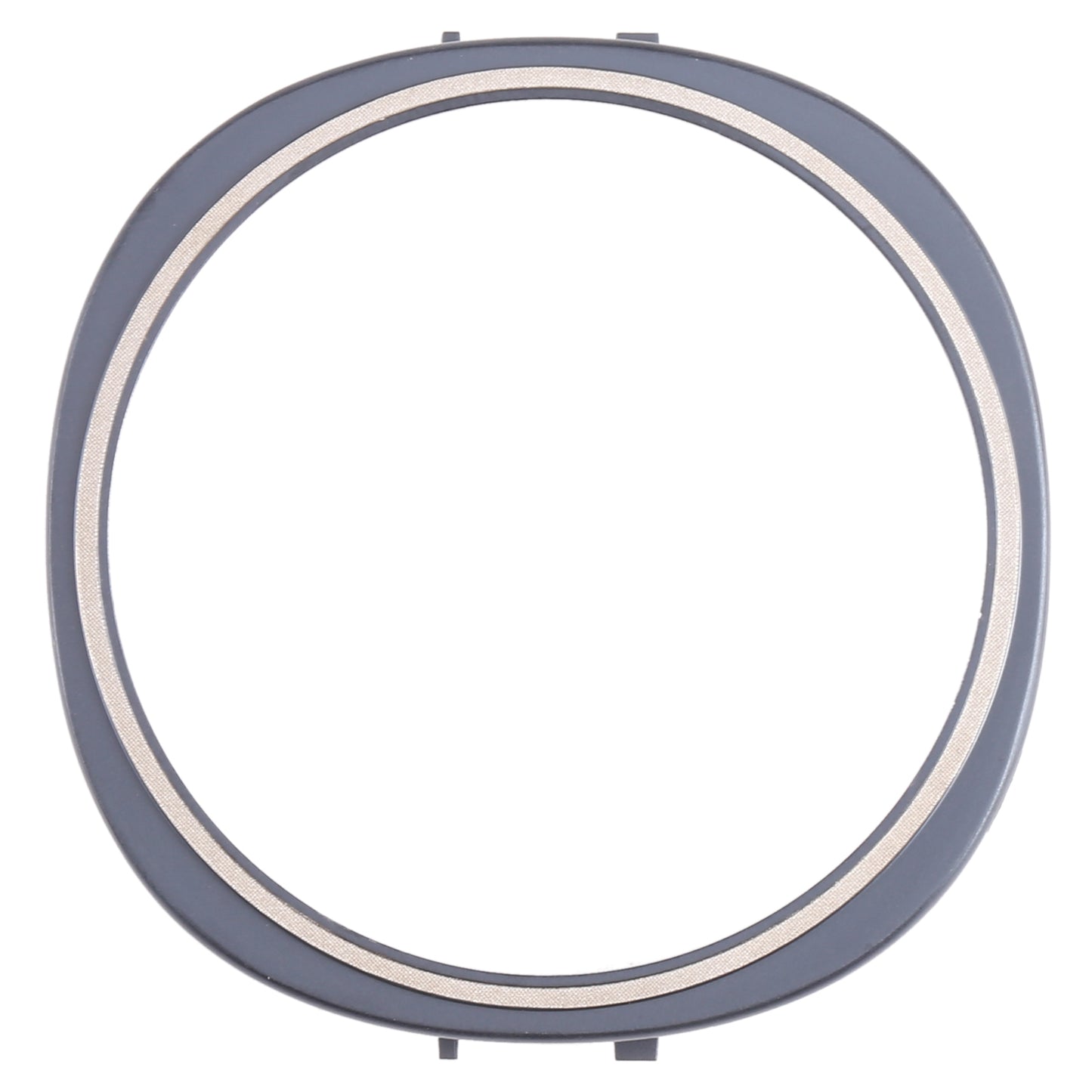 Original LCD Bezel Plate Outside Frame For Huawei Watch GT Cyber (Blue)