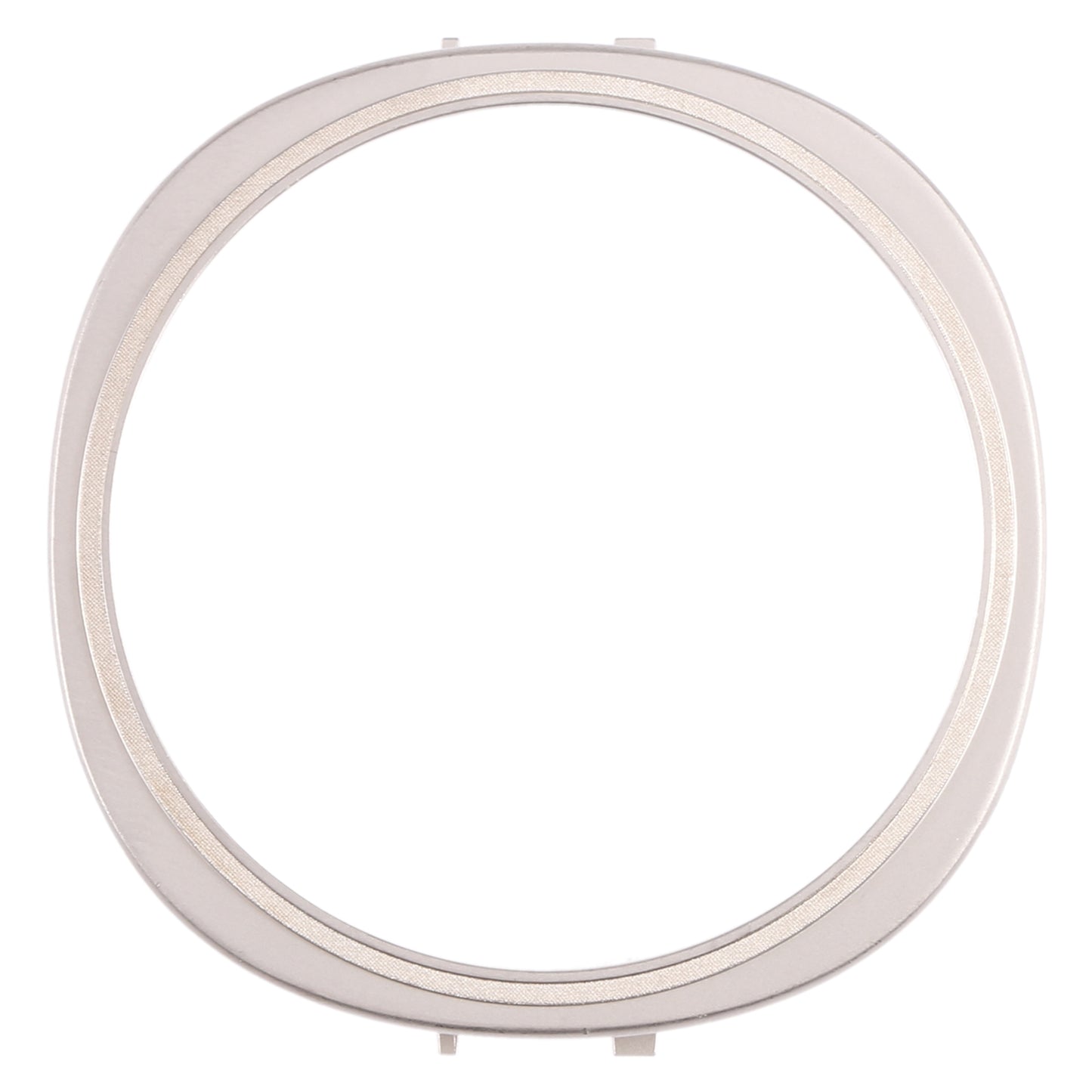Original LCD Bezel Plate Outside Frame For Huawei Watch GT Cyber (Silver)