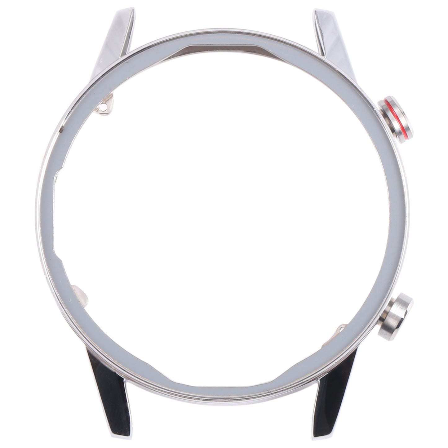 For Honor Magic Watch GS 3i Original LCD Screen Frame Bezel Plate (Silver)