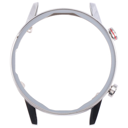 For Honor Magic Watch GS 3i Original LCD Screen Frame Bezel Plate (Silver)