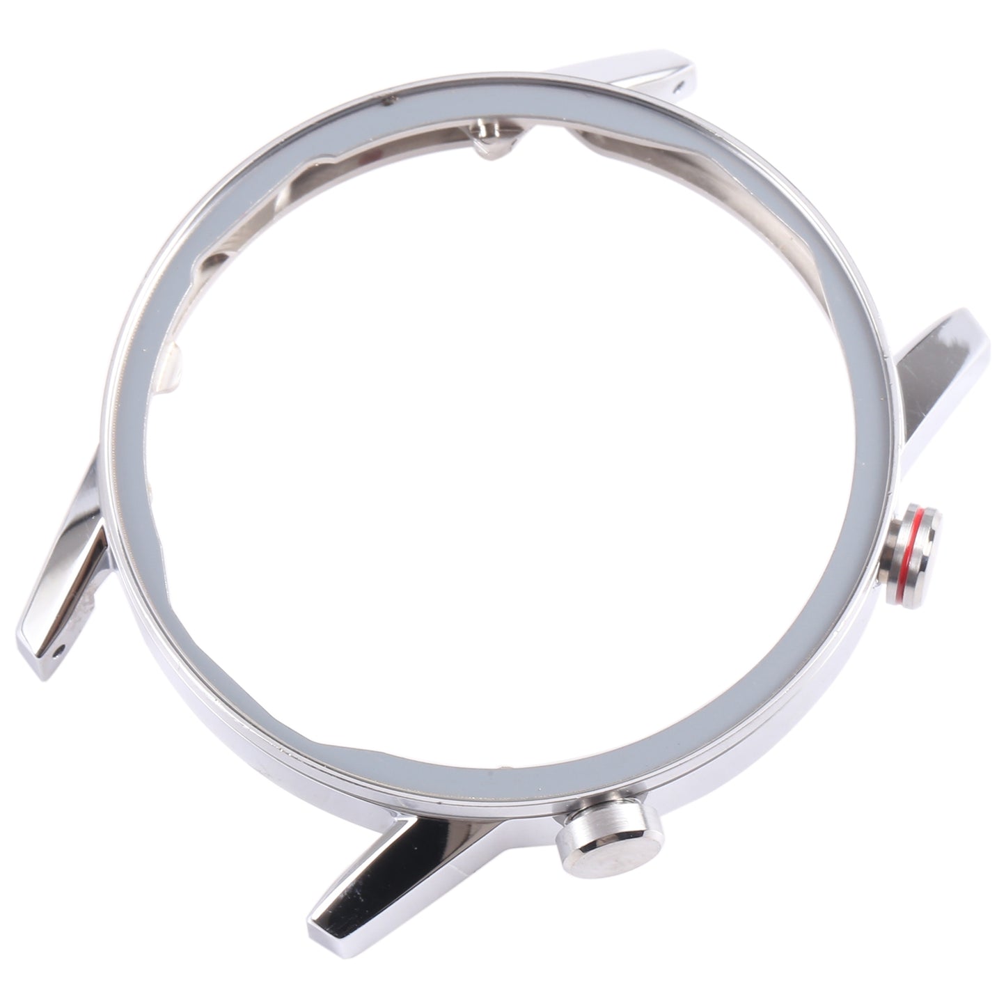 For Honor Magic Watch GS 3i Original LCD Screen Frame Bezel Plate (Silver)